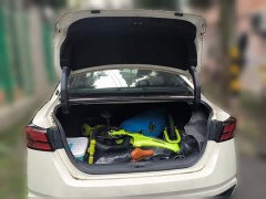 Nissan Teana 2.0L XL Upper AD1 Intelligent Navigation Edition - ფოტო 10
