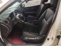 Nissan Qida TIIDA 1.6L CVT Smart Edition - ფოტო 11