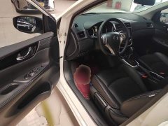Nissan Qida TIIDA 1.6L CVT Smart Edition - ფოტო 12