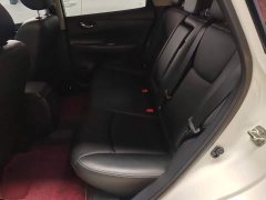 Nissan Qida TIIDA 1.6L CVT Smart Edition - ფოტო 13