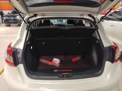Nissan Qida TIIDA 1.6L CVT Smart Edition - ფოტო 15