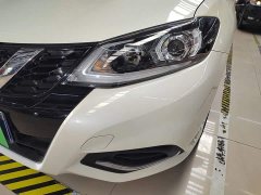 Nissan Qida TIIDA 1.6L CVT Smart Edition - ფოტო 18