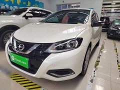 Nissan Qida TIIDA 1.6L CVT Smart Edition - ფოტო 2