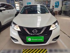 Nissan Qida TIIDA 1.6L CVT Smart Edition - ფოტო 3