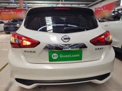 Nissan Qida TIIDA 1.6L CVT Smart Edition - ფოტო 4