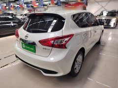 Nissan Qida TIIDA 1.6L CVT Smart Edition - ფოტო 5