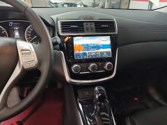 Nissan Qida TIIDA 1.6L CVT Smart Edition - ფოტო 9