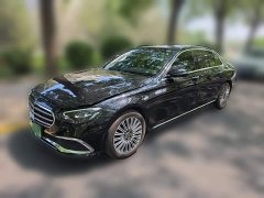 Mercedes-Benz E-Class E 300 L Luxury - ფოტო 1