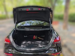 Mercedes-Benz E-Class E 300 L Luxury - ფოტო 20