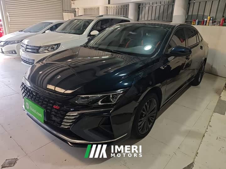 Dongfeng Yixuan MAX 1.5T Super Trendy Dad Edition - ავტომობილი ჩინეთიდან
