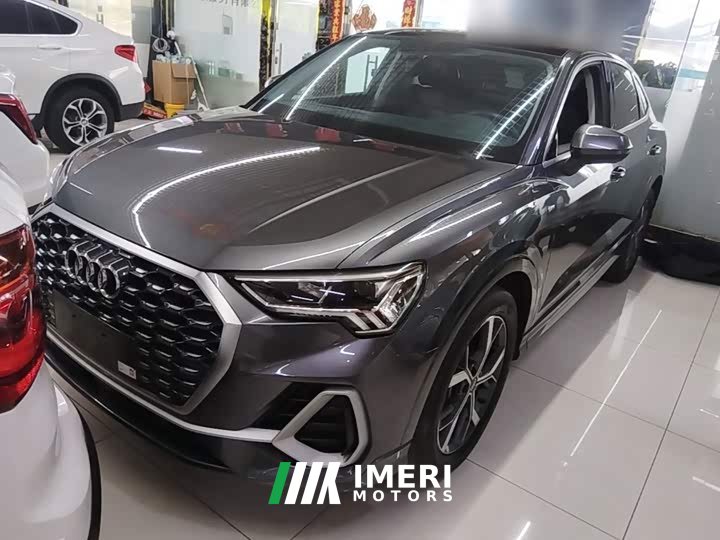 Audi Q3 Sportback 2020 40 TFSI Fashion Edition - ავტომობილი ჩინეთიდან