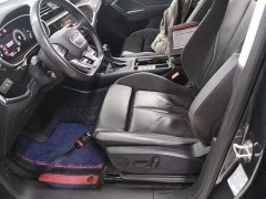 Audi Q3 Sportback 2020 40 TFSI Fashion Edition - ფოტო 11