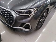 Audi Q3 Sportback 2020 40 TFSI Fashion Edition - ფოტო 18