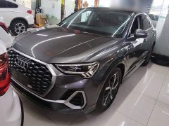 Audi Q3 Sportback 2020 40 TFSI Fashion Edition - ფოტო 2
