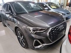 Audi Q3 Sportback 2020 40 TFSI Fashion Edition - ფოტო 3