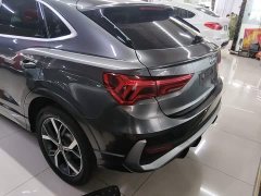 Audi Q3 Sportback 2020 40 TFSI Fashion Edition - ფოტო 4