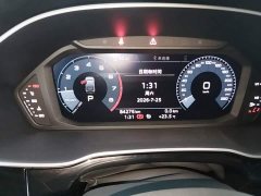 Audi Q3 Sportback 2020 40 TFSI Fashion Edition - ფოტო 8