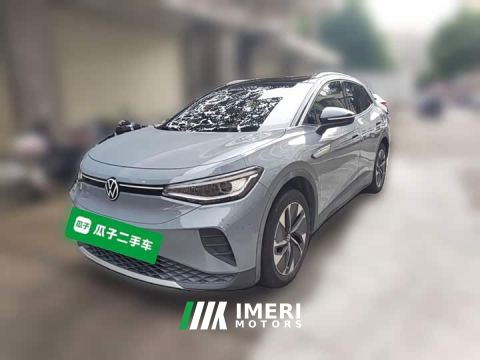 2022 Volkswagen ID.4 CROZZ Pure Enjoyment Limited Edition