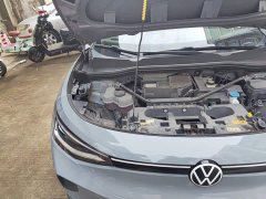 Volkswagen ID.4 CROZZ Pure Enjoyment Limited Edition - ფოტო 19