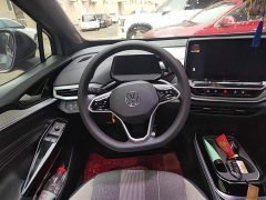 Volkswagen ID.4 CROZZ Pure Enjoyment Limited Edition - ფოტო 3