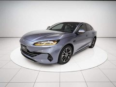 BYD Dolphin 06 DM-i Smart Drive 120KM Premium Edition - ფოტო 2
