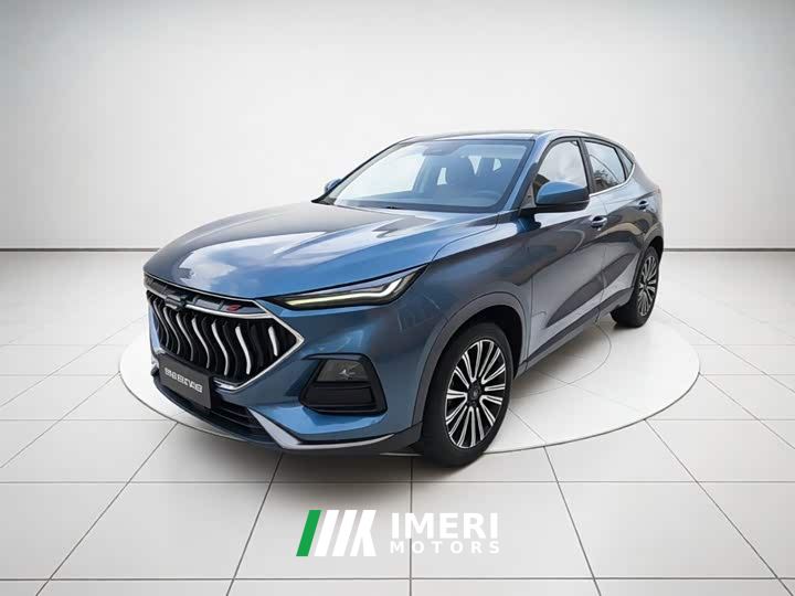 Changan Oushan X5 1.5T DCT Luxury