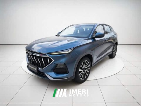 2021 Changan Oushan X5 1.5T DCT Luxury - ავტომობილი ჩინეთიდან