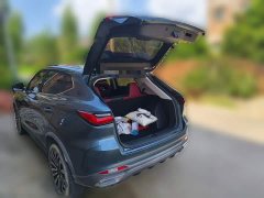 Changan Oushan X5 1.5T DCT Luxury - ფოტო 10