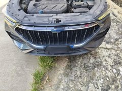 Changan Oushan X5 1.5T DCT Luxury - ფოტო 11