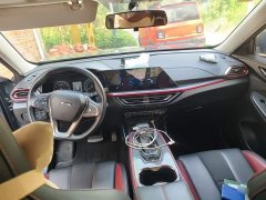 Changan Oushan X5 1.5T DCT Luxury - ფოტო 13