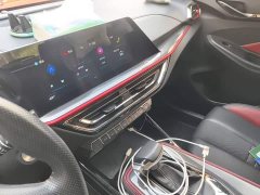 Changan Oushan X5 1.5T DCT Luxury - ფოტო 6