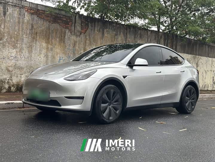 Tesla Model Y 2023 Long Range All-Wheel Drive - ავტომობილი ჩინეთიდან