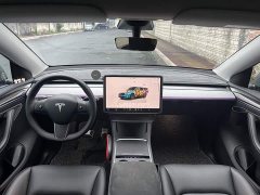 Tesla Model Y 2023 Long Range All-Wheel Drive - ფოტო 20
