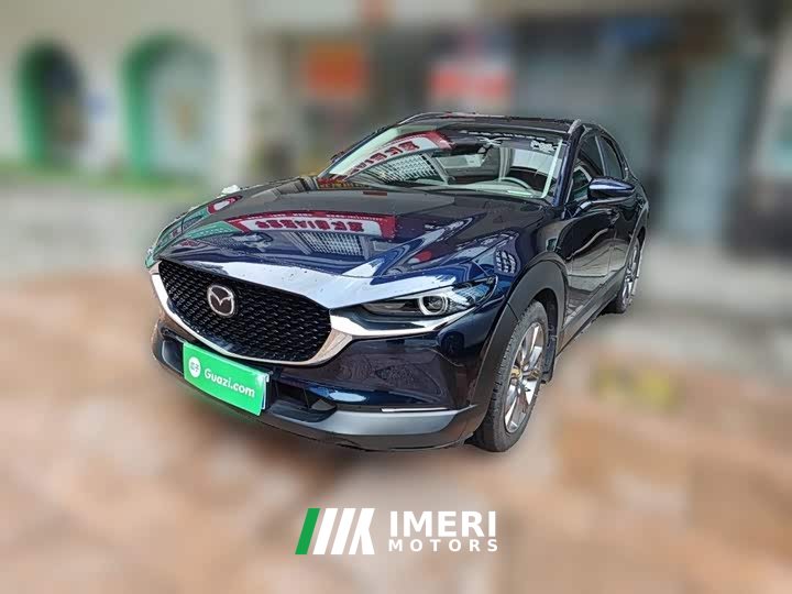 Mazda CX-30 2022 2.0L Automatic Jia Yue Edition - ავტომობილი ჩინეთიდან