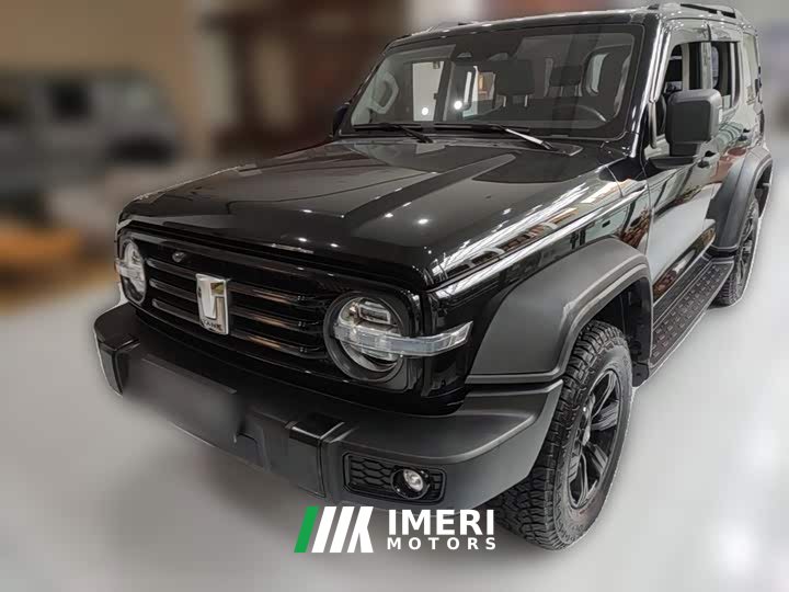 Tank 300 2021 Off-Road Edition 2.0T Conqueror - ავტომობილი ჩინეთიდან