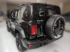 Tank 300 2021 Off-Road Edition 2.0T Conqueror - ფოტო 9