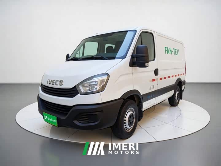 Iveco Eurocargo 2020 2.3T Manual Runrui Manual Door Short Wheelbase Low Roof Low Power F1A - ავტომობილი ჩინეთიდან