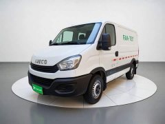 Iveco Eurocargo 2020 2.3T Manual Runrui Manual Door Short Wheelbase Low Roof Low Power F1A - ფოტო 1