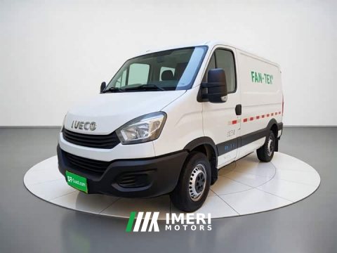 2021 Iveco Eurocargo 2020 2.3T Manual Runrui Manual Door Short Wheelbase Low Roof Low Power F1A - ავტომობილი ჩინეთიდან