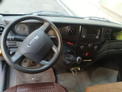 Iveco Eurocargo 2020 2.3T Manual Runrui Manual Door Short Wheelbase Low Roof Low Power F1A - ფოტო 3