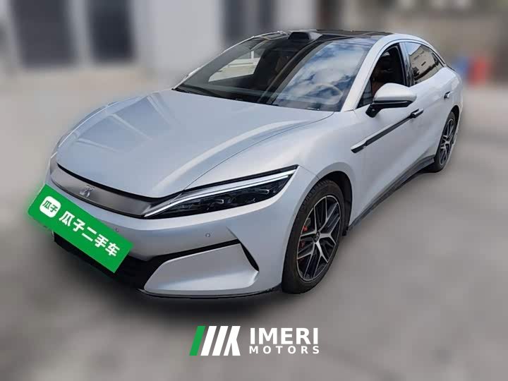 BYD Han L EV AWD LiDAR Flagship
