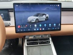 BYD Han L EV AWD LiDAR Flagship - ფოტო 10