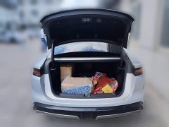 BYD Han L EV AWD LiDAR Flagship - ფოტო 16