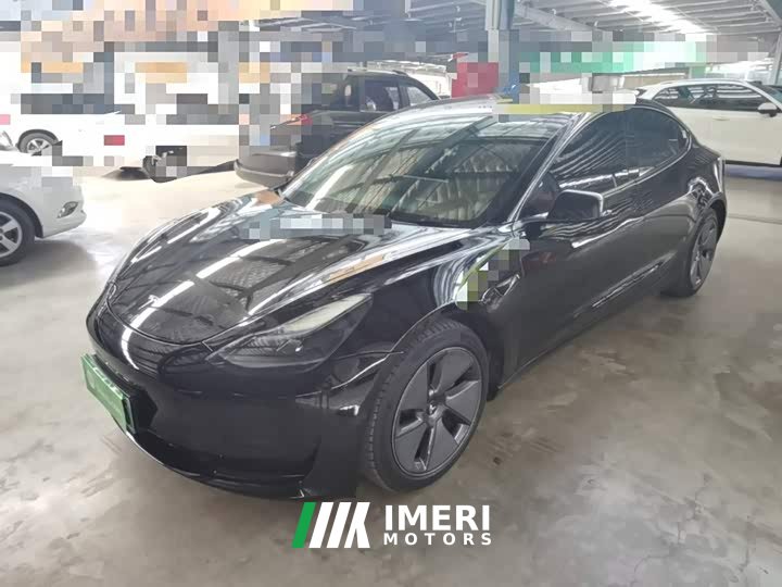 Tesla Model 3 Standard Range RWD Upgrade - ავტომობილი ჩინეთიდან