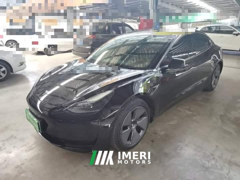 2021 Tesla Model 3 Standard Range RWD Upgrade - ავტომობილი ჩინეთიდან
