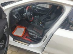 BMW X2 sDrive 25i Radiant Edition - ფოტო 8