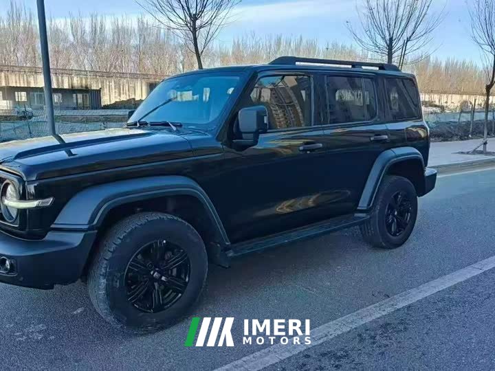 Tank 300 Off-Road Edition 2.0T Conqueror