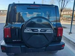 Tank 300 2021 Off-Road Edition 2.0T Conqueror - ფოტო 13