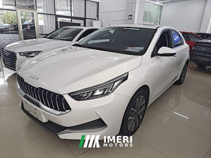 Kia K3 2021 Facelift 1.5L CVT Fashion Edition - ავტომობილი ჩინეთიდან