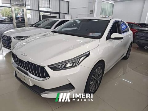 2022 Kia K3 2021 Facelift 1.5L CVT Fashion Edition - ავტომობილი ჩინეთიდან